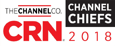 CRN Channel Chiefs 2018 Logo