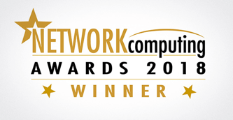 Network Computing Awards 2018 Logo